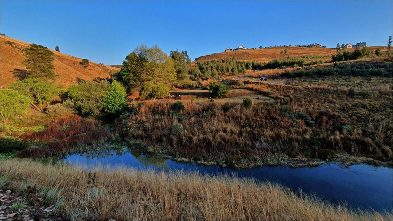 Villa Highland Gate House 1023 Dullstroom Exterior foto