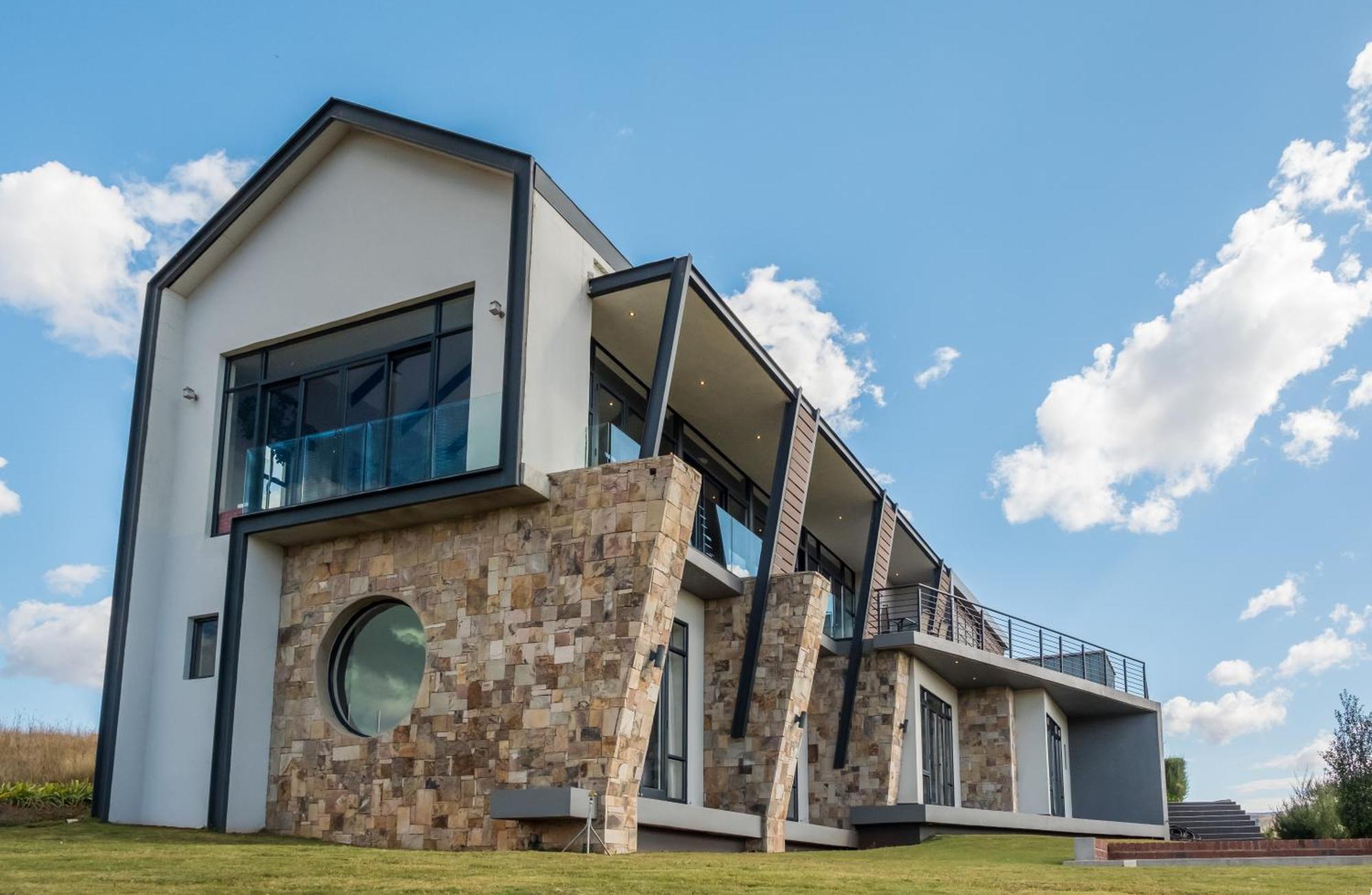 Villa Highland Gate House 1023 Dullstroom Exterior foto
